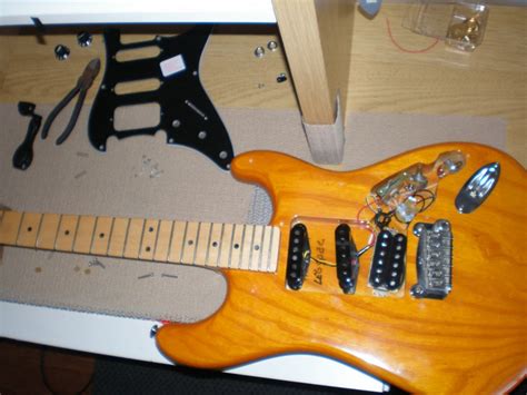 g&l pickguard